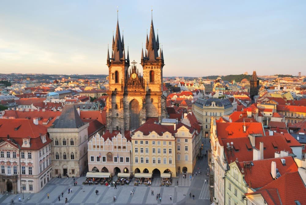 Jewish History and Old Town Walking Private Tour of Prague | ®ExcursionMania