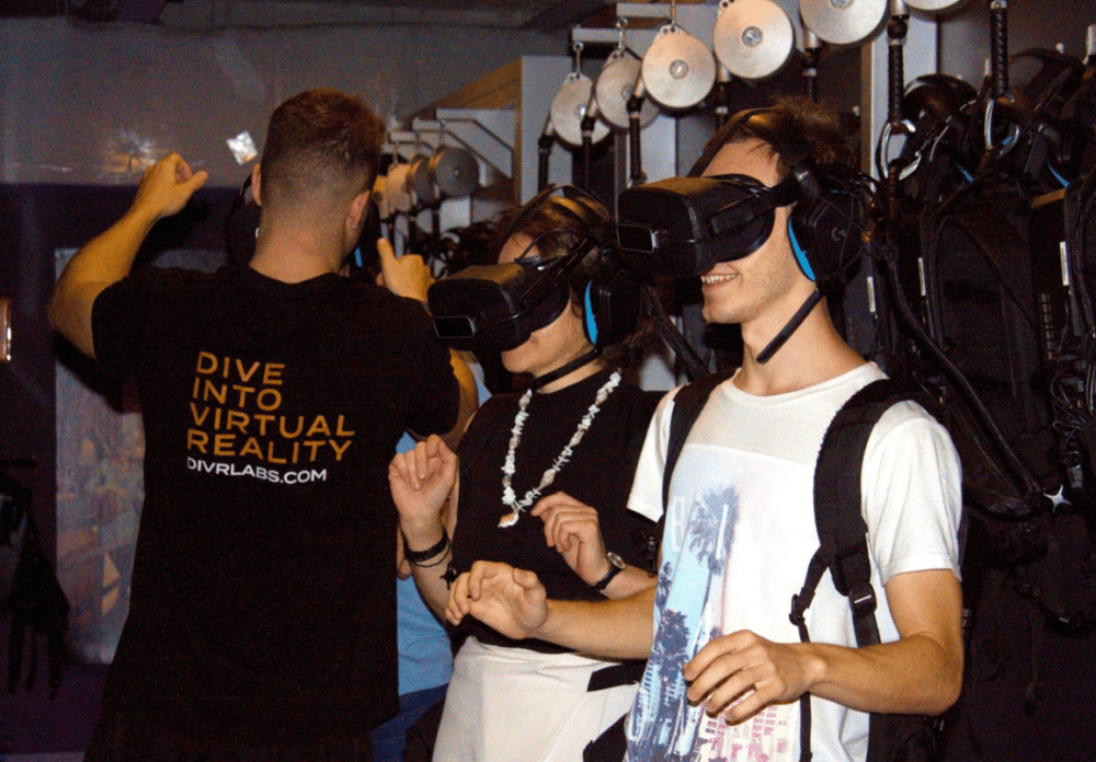 Time Travel to Golems Prague Virtual Reality | ®ExcursionMania