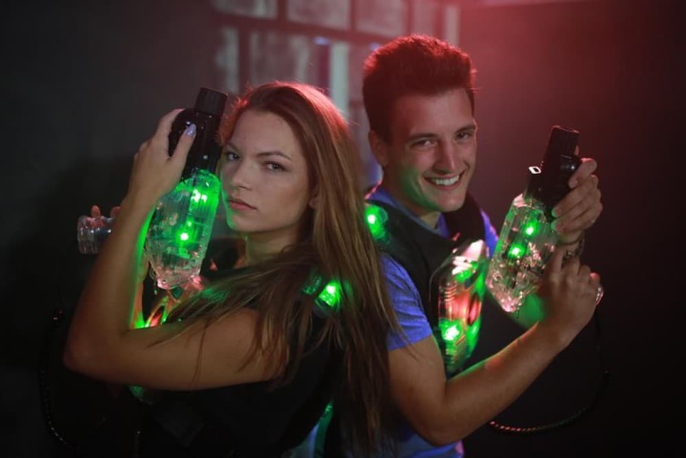 Laser Game in Prague | ®ExcursionMania