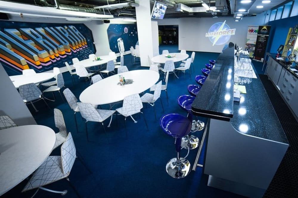 Laser Game in Prague | ®ExcursionMania