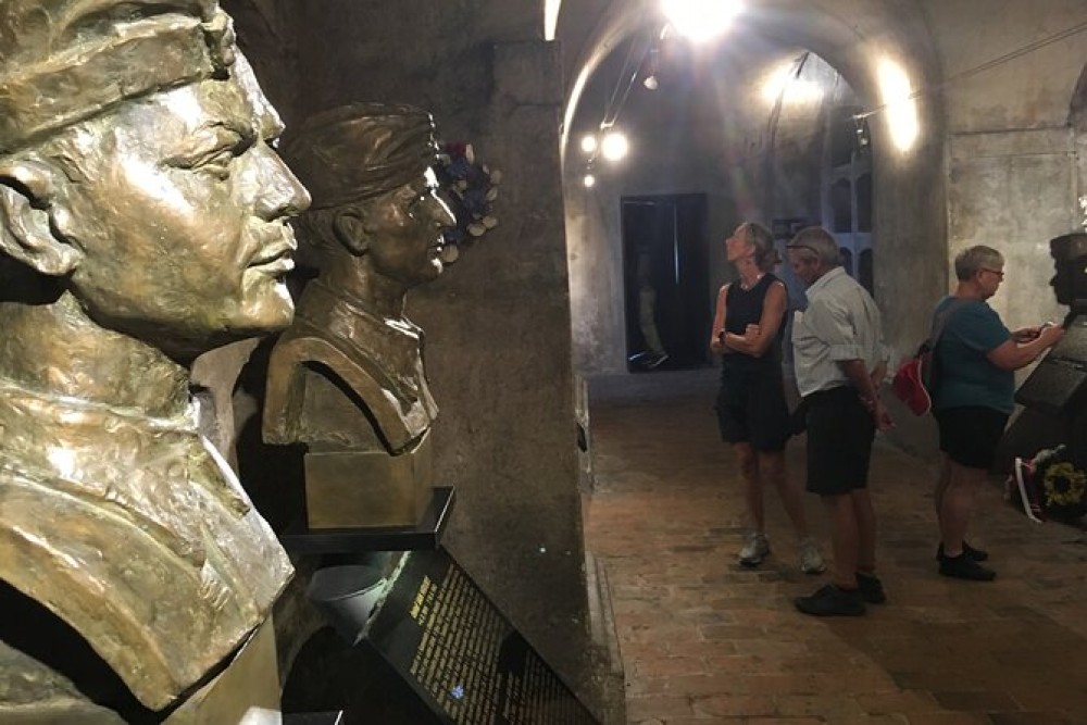 Private Prague Communism and World War II Walking Tour | ®ExcursionMania