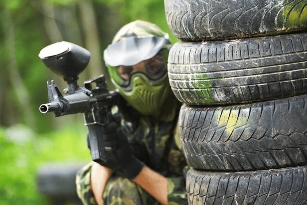 Prague Paintball Experience | ®ExcursionMania