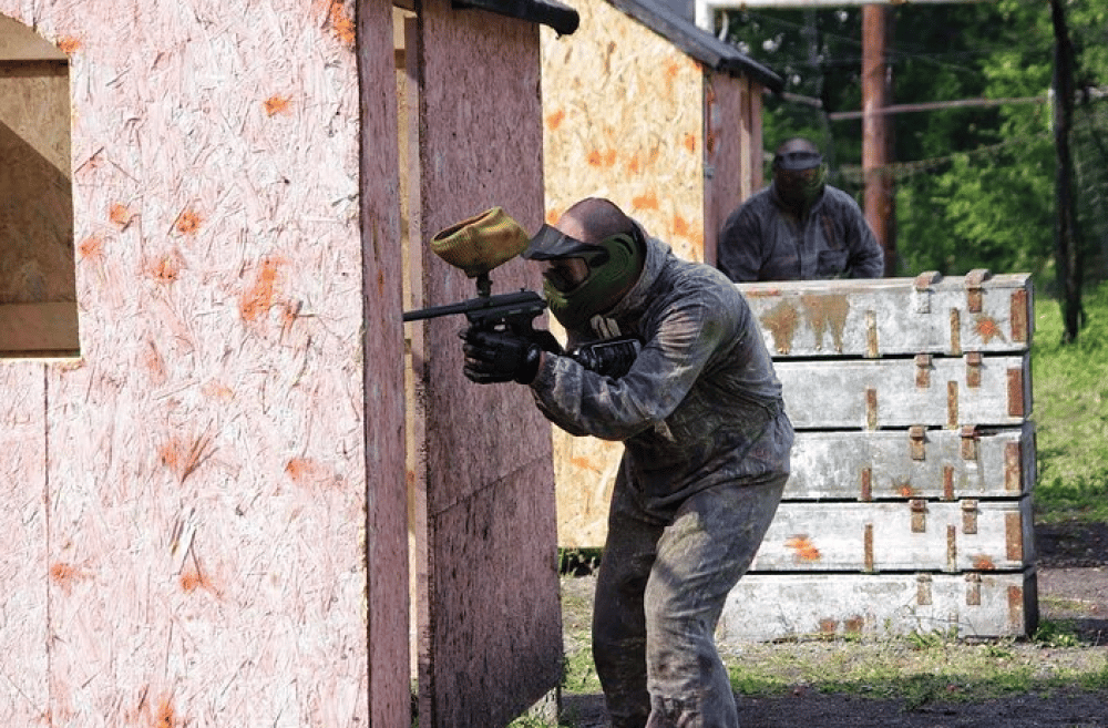 Prague Paintball Experience | ®ExcursionMania