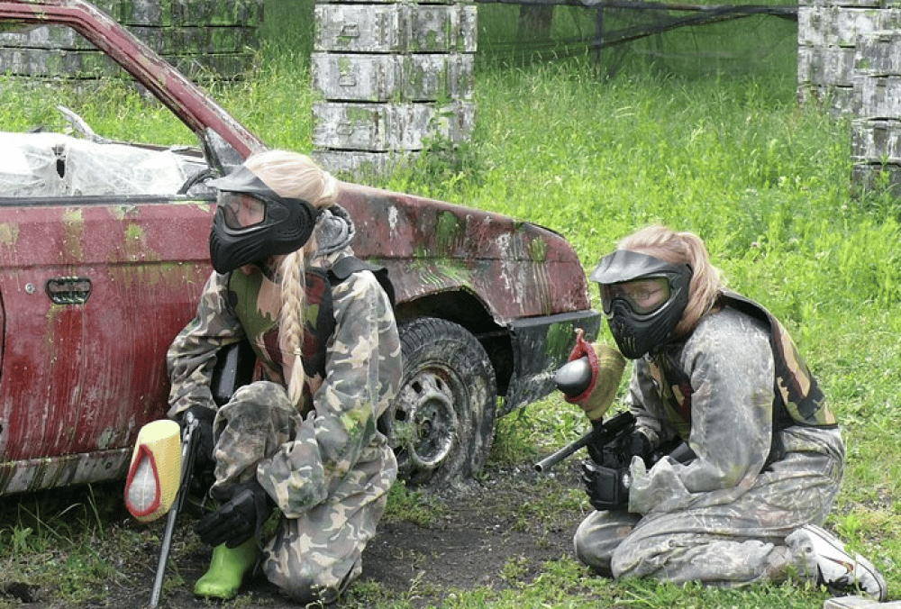 Prague Paintball Experience | ®ExcursionMania