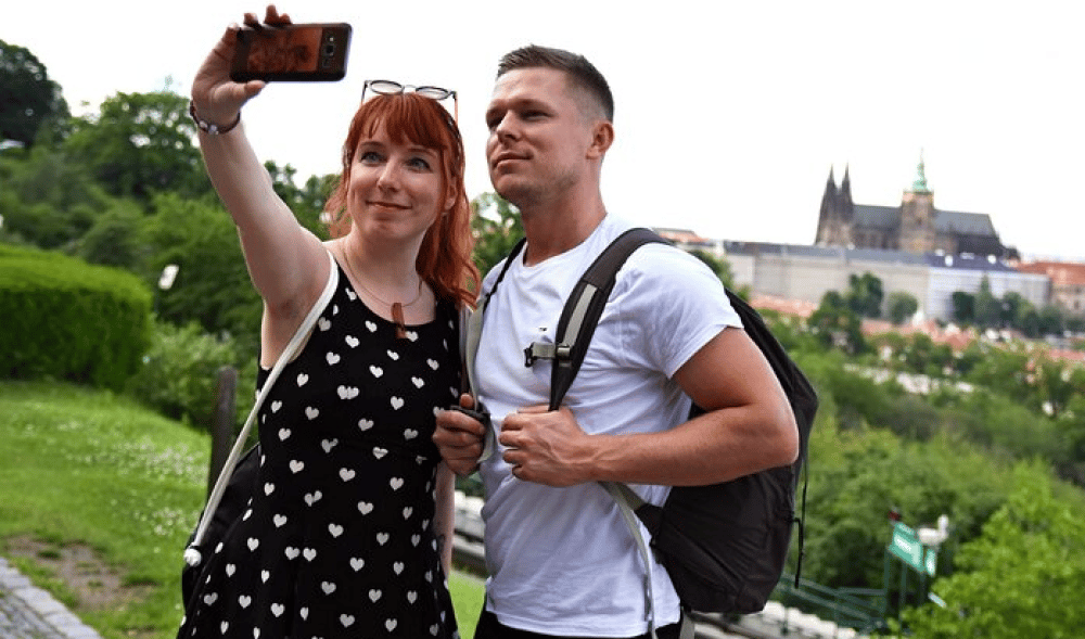 Private Scenic Evening Walking Tour in Prague | ®ExcursionMania