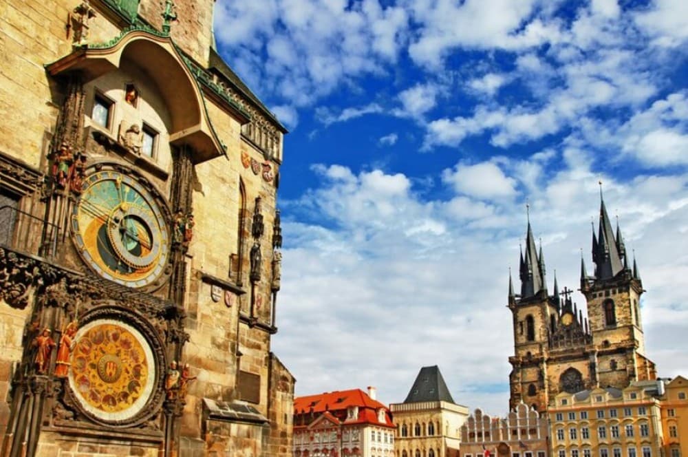 Jewish History and Old Town Walking Tour of Prague | ®ExcursionMania