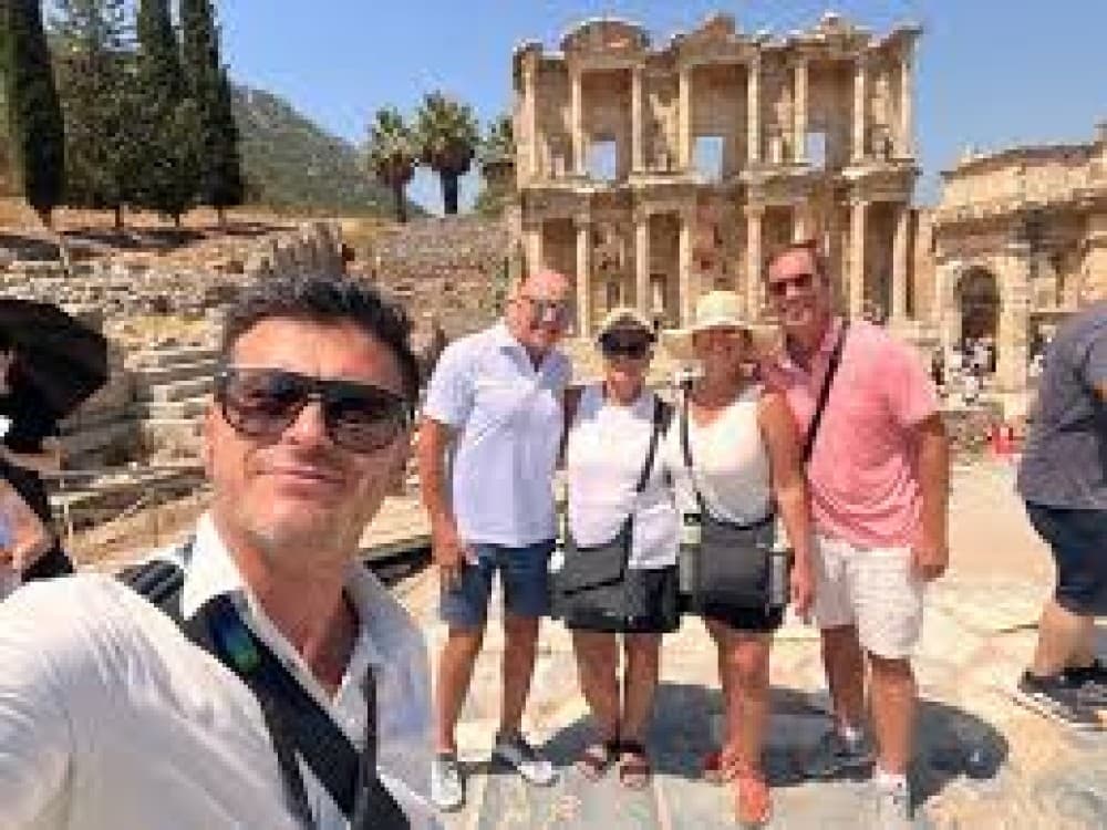 From Kusadasi Port: Ephesus, Artemis & Virgin Mary Tour | ®ExcursionMania