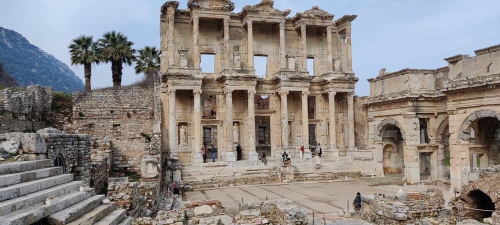 From Kusadasi Port: Ephesus, Artemis & Virgin Mary Tour | ®ExcursionMania