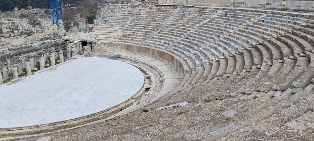From Kusadasi Port: Ephesus, Artemis & Virgin Mary Tour | ®ExcursionMania