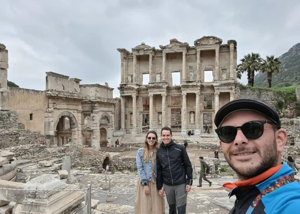 From Kusadasi Port: Ephesus, Artemis & Virgin Mary Tour | ®ExcursionMania