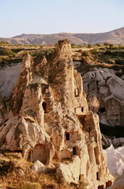 From Istanbul: Cappadocia Day Trip with Flights and Lunch | ®ExcursionMania