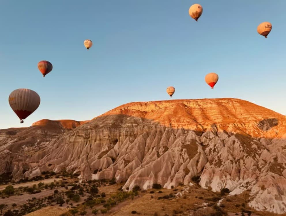 From Istanbul: Cappadocia Day Trip with Flights and Lunch | ®ExcursionMania
