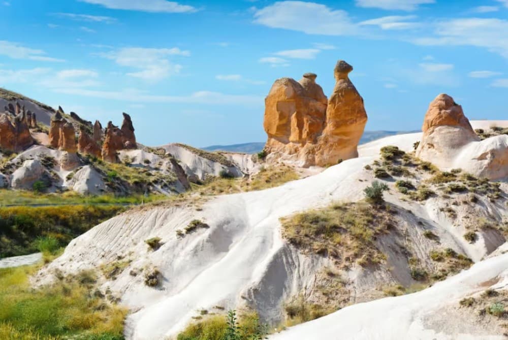 From Istanbul: Cappadocia Day Trip with Flights and Lunch | ®ExcursionMania