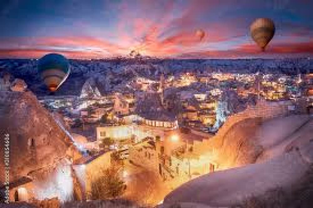 Cappadocia Full-Day Green Tour with a Professional Guide | ®ExcursionMania