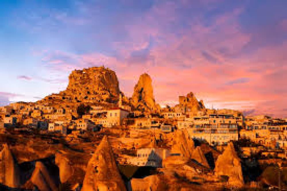 Cappadocia Full-Day Green Tour with a Professional Guide | ®ExcursionMania