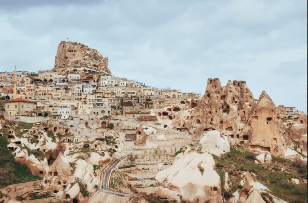 Cappadocia Full-Day Green Tour with a Professional Guide | ®ExcursionMania