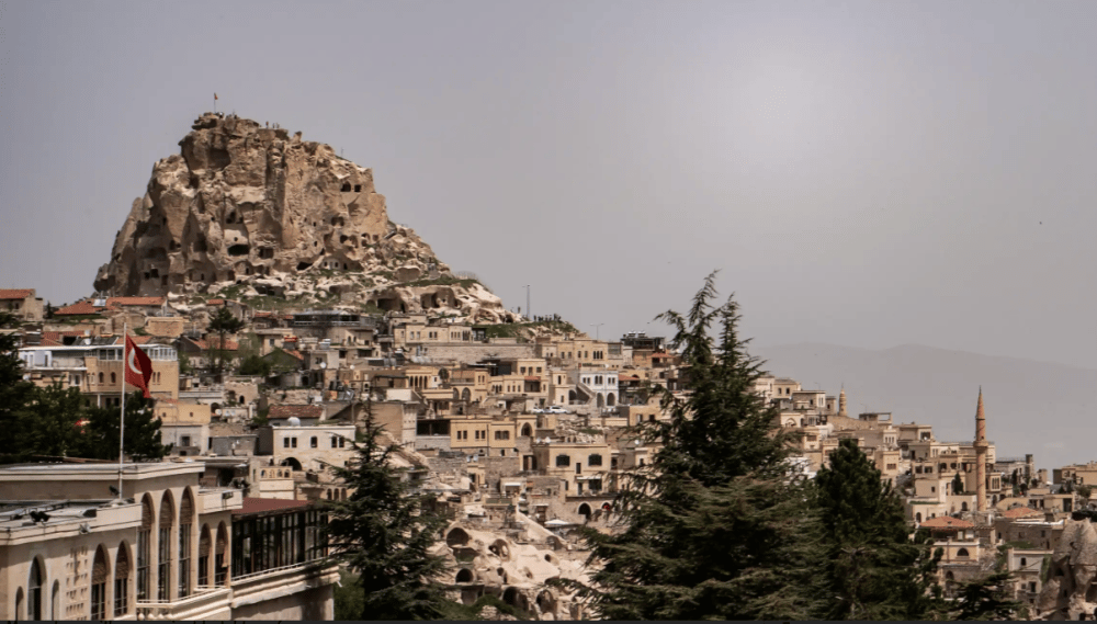 Cappadocia Full-Day Green Tour with a Professional Guide | ®ExcursionMania
