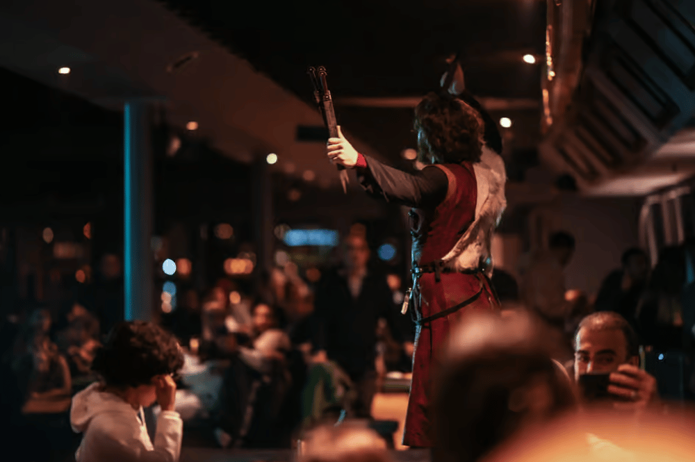 Istanbul: Bosphorus Cruise with Dinner Show | ®ExcursionMania