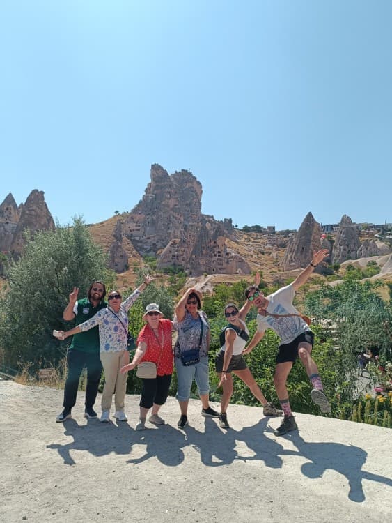 Red Tour Plus: Explore Göreme Museum & the Heart of Cappadocia | ®ExcursionMania