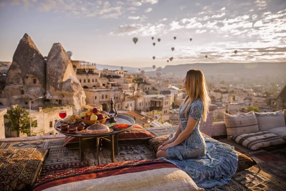 Istanbul: From Istanbul: Complete 3-Day Cappadocia Tour & Flights | ®ExcursionMania