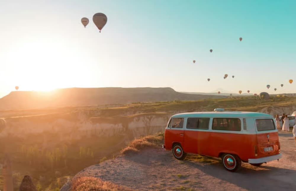 From Istanbul: 2-Day Cappadocia Trip w/ Flight and Transfers | ®ExcursionMania