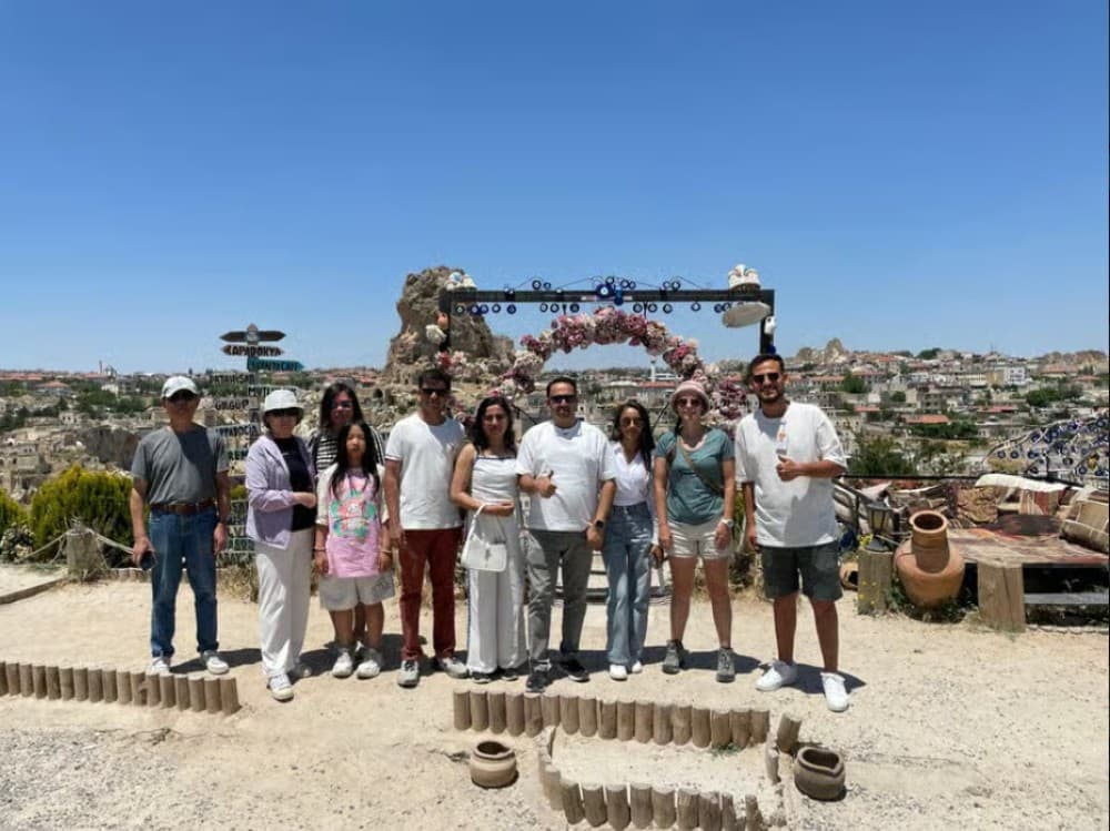 From Istanbul: 2-Day Cappadocia Trip w/ Flight and Transfers | ®ExcursionMania