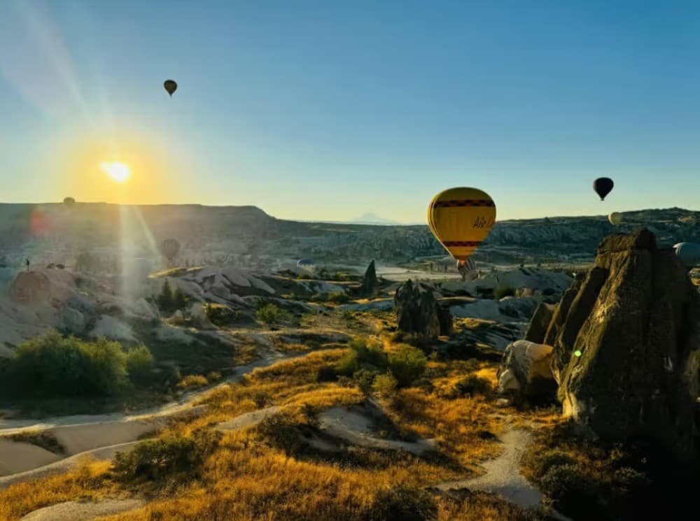 From Istanbul: 2-Day Cappadocia Trip w/ Flight and Transfers | ®ExcursionMania