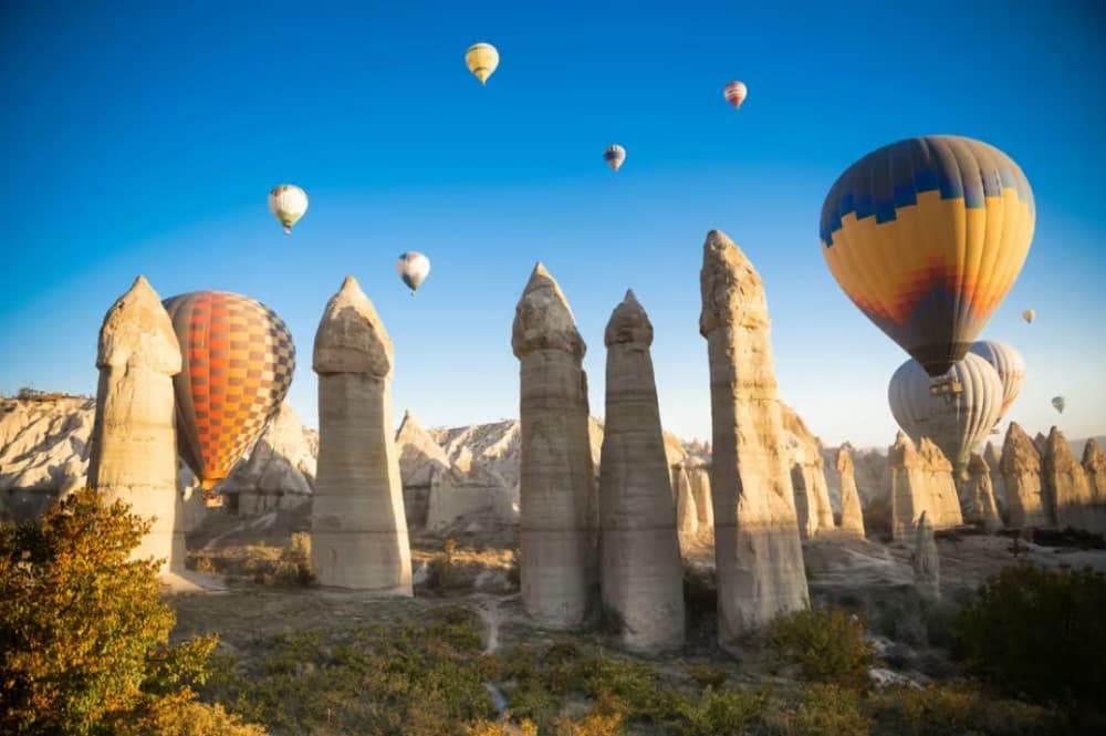 From Istanbul: 2-Day Cappadocia Trip w/ Flight and Transfers | ®ExcursionMania