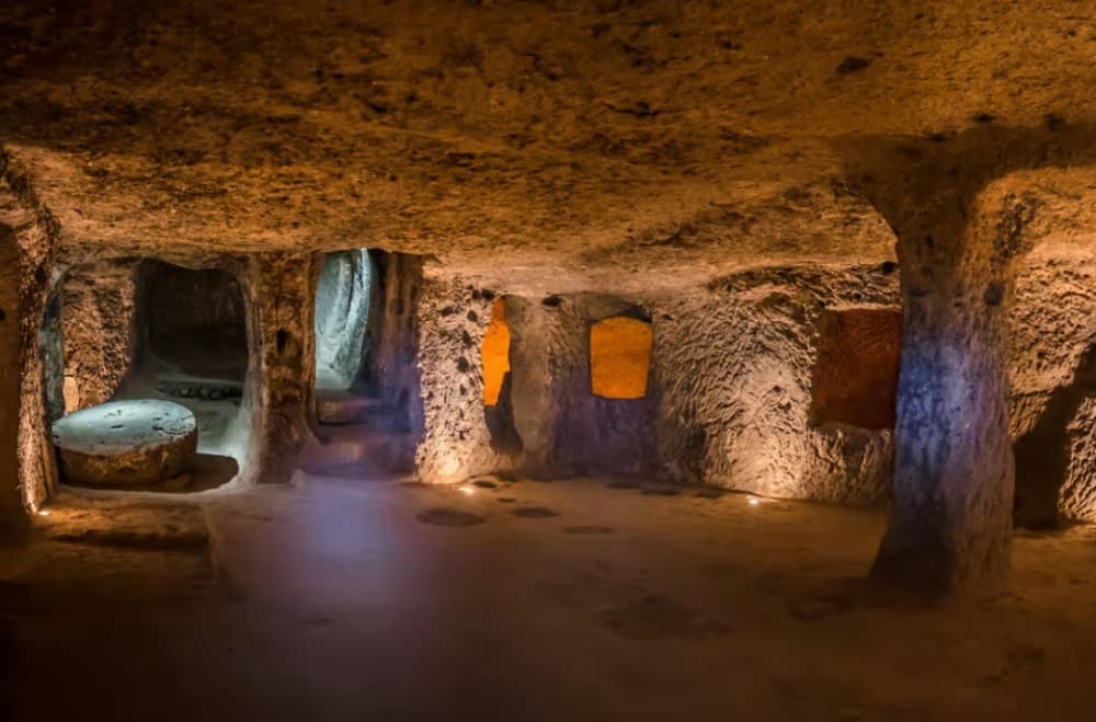From Istanbul: 2-Day Cappadocia Trip w/ Flight and Transfers | ®ExcursionMania