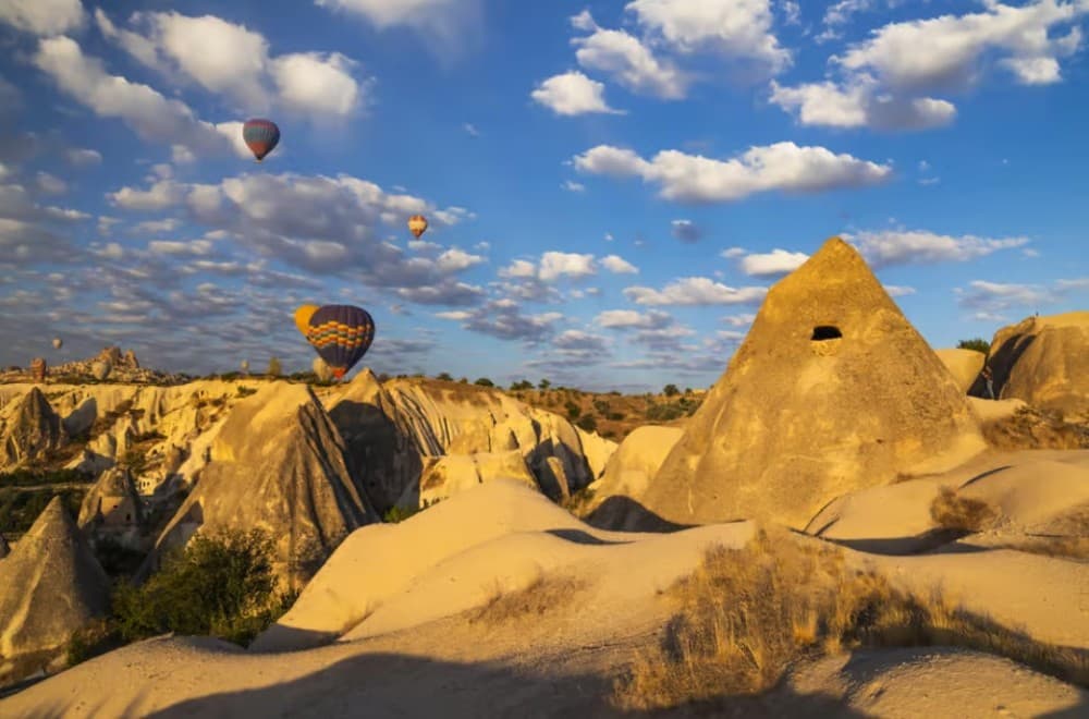 From Istanbul: 2-Day Cappadocia Trip w/ Flight and Transfers | ®ExcursionMania