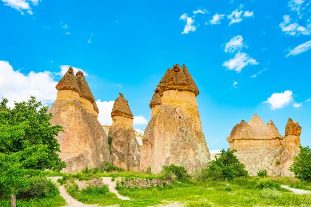 From Istanbul: 2-Day Cappadocia Trip w/ Flight and Transfers | ®ExcursionMania