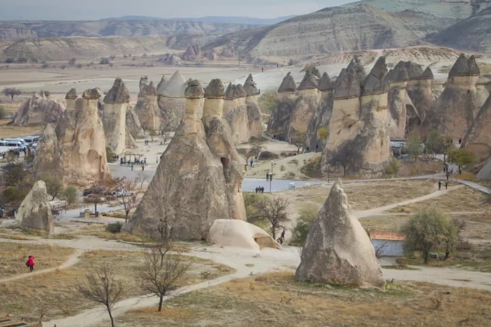 Cappadocia Discovery: Full-Day Red Tour with a Local Guide | ®ExcursionMania