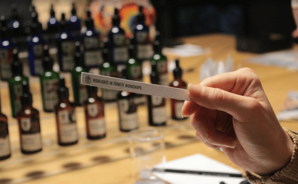 Perfume Workshop in a Stylish Galata Atelier in Istanbul | ®ExcursionMania