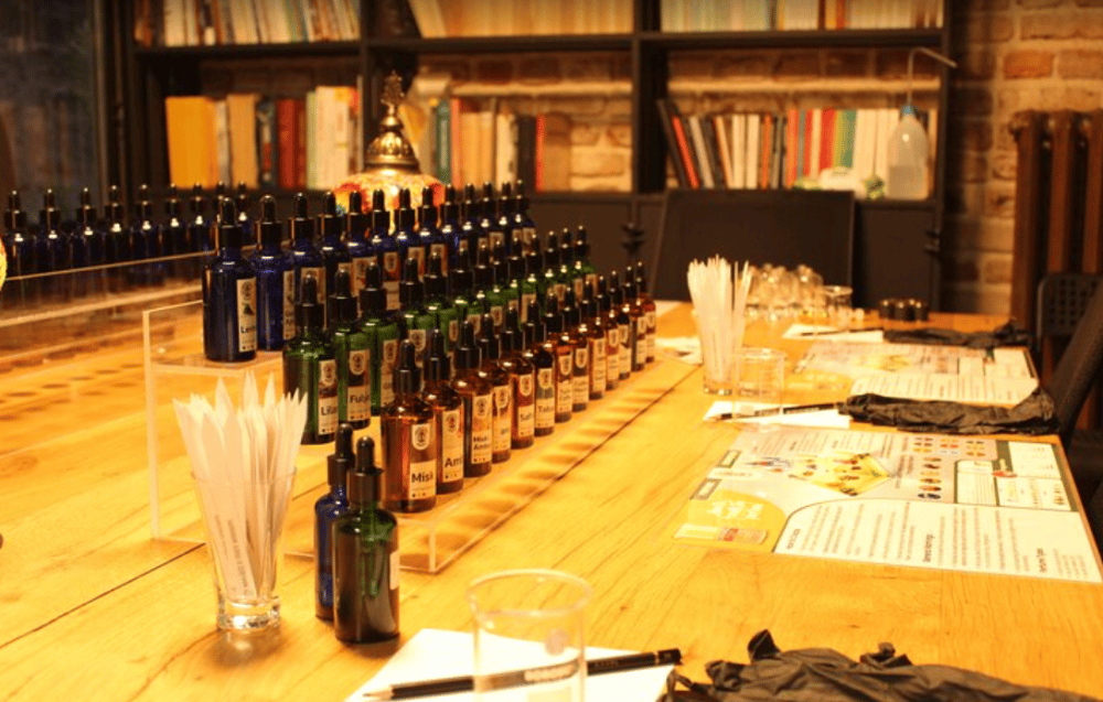 Perfume Workshop in a Stylish Galata Atelier in Istanbul | ®ExcursionMania