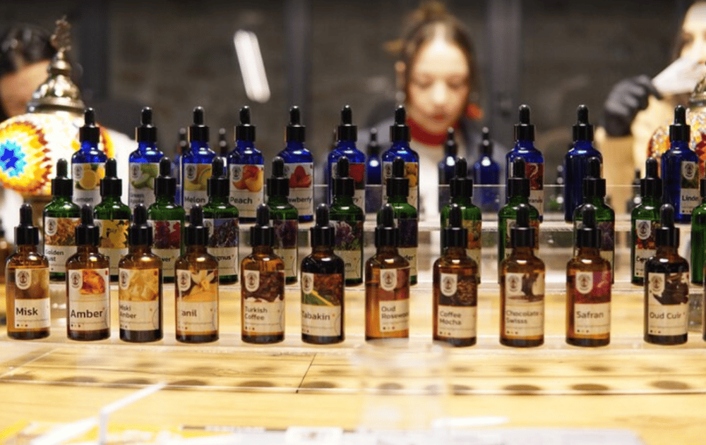 Perfume Workshop in a Stylish Galata Atelier in Istanbul | ®ExcursionMania