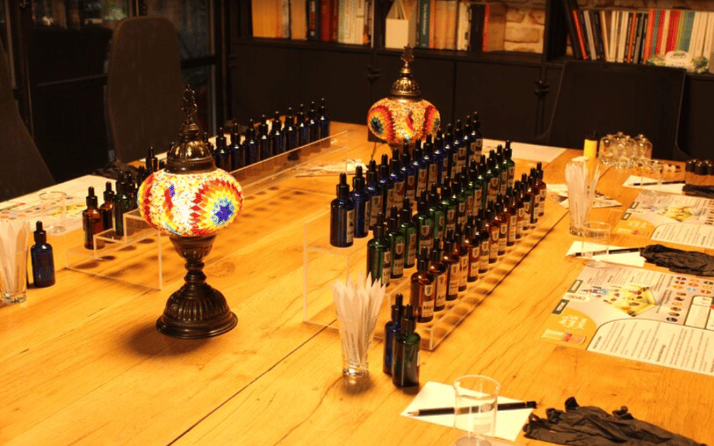 Perfume Workshop in a Stylish Galata Atelier in Istanbul | ®ExcursionMania