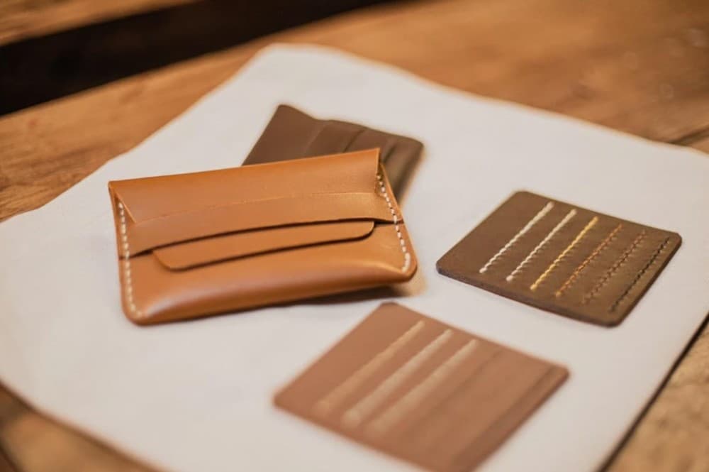 Istanbul: Leather Crafting Workshop with Snacks and Drinks | ®ExcursionMania