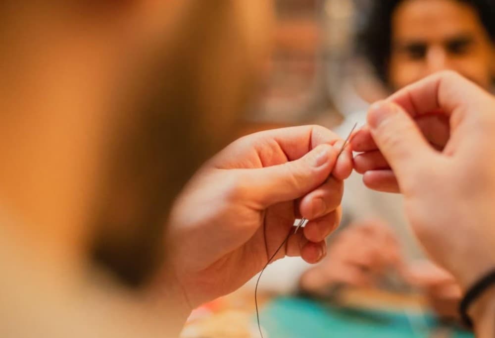 Istanbul: Leather Crafting Workshop with Snacks and Drinks | ®ExcursionMania