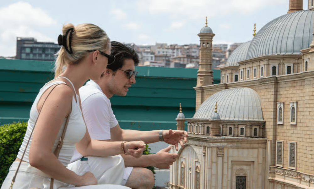 Istanbul: Miniatürk Open-Air Miniature Park Skip-the-Line | ®ExcursionMania