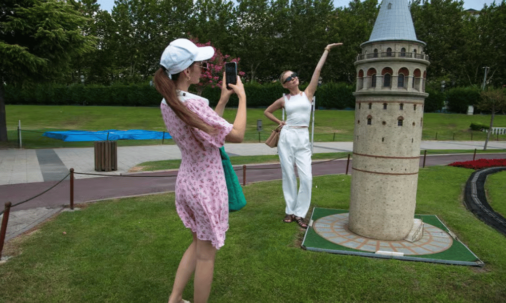 Istanbul: Miniatürk Open-Air Miniature Park Skip-the-Line | ®ExcursionMania