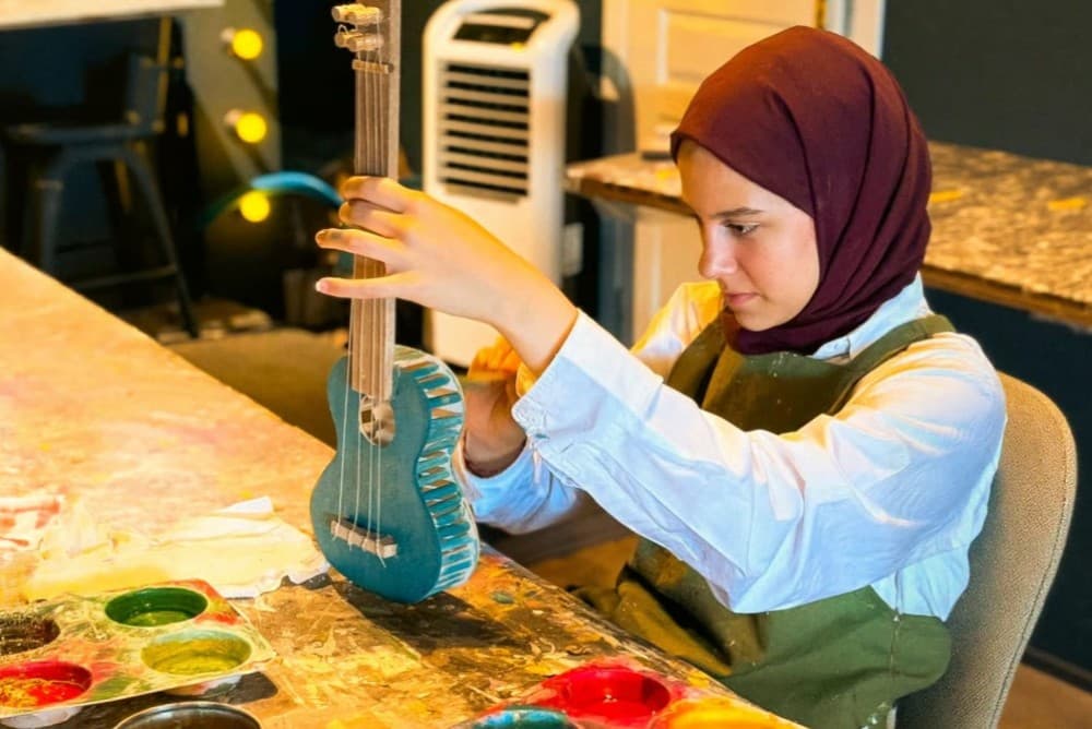 Istanbul: Woodworking Workshop for Kids & Parents | ®ExcursionMania