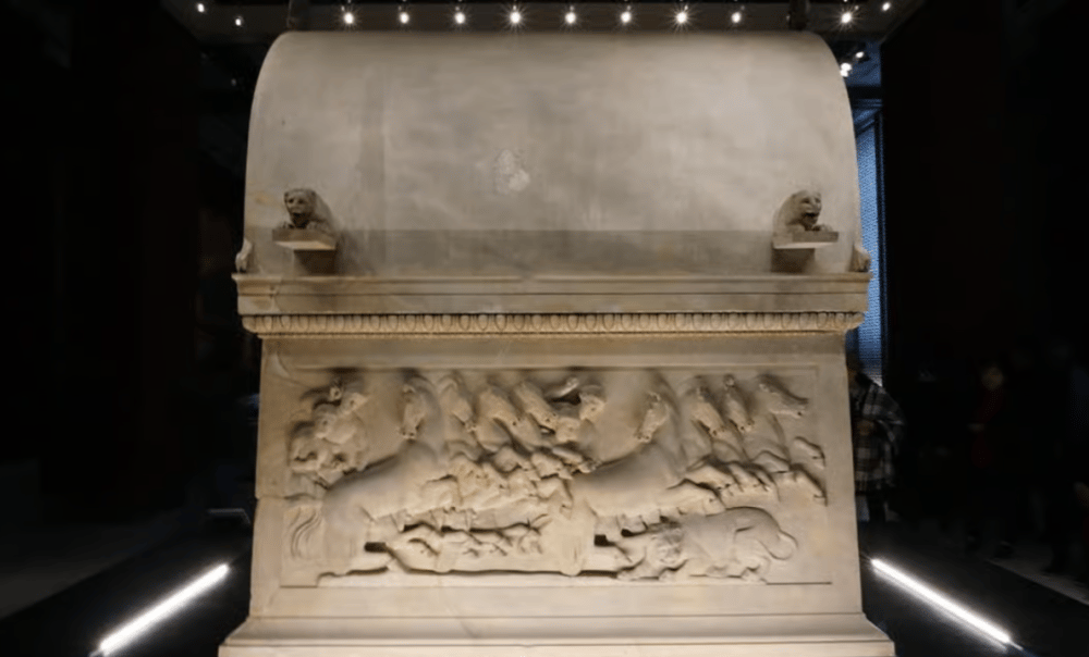 Istanbul: Archaeological Museums Fast Track Entry & Audio Guide | ®ExcursionMania