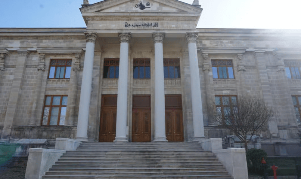 Istanbul: Archaeological Museums Fast Track Entry & Audio Guide | ®ExcursionMania