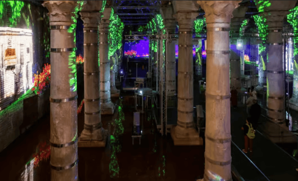 Istanbul: Theodosius Water Cistern Tickets & Audio Guide | ®ExcursionMania