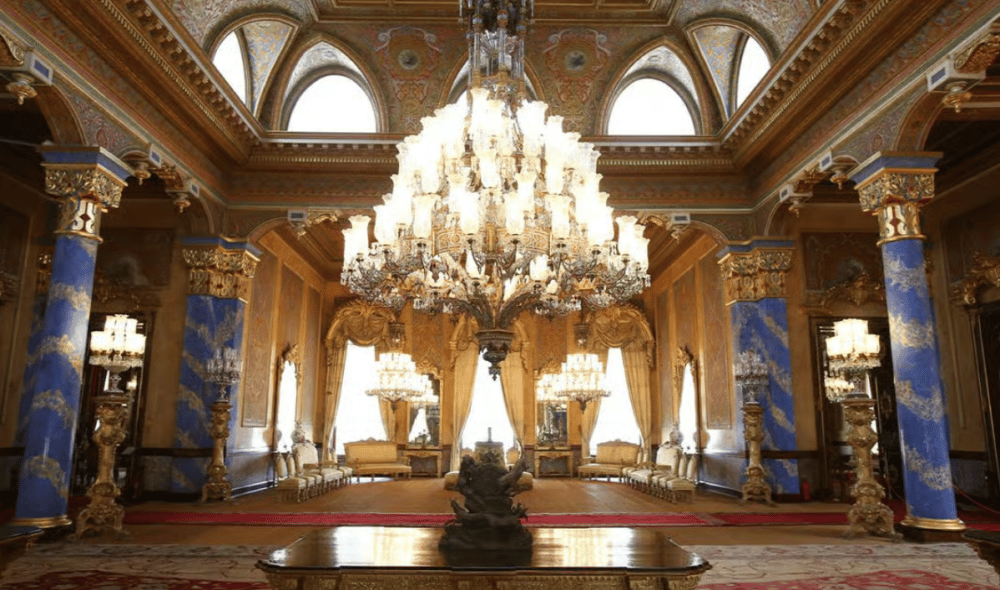Istanbul: Beylerbeyi Palace Skip-the-Line Ticket & Audio Guide | ®ExcursionMania