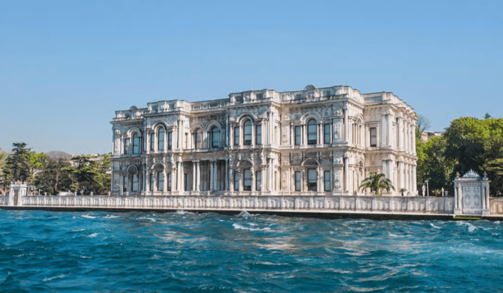 Istanbul: Beylerbeyi Palace Skip-the-Line Ticket & Audio Guide | ®ExcursionMania