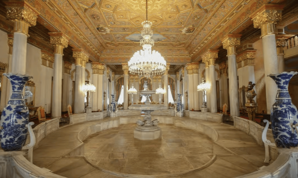 Istanbul: Beylerbeyi Palace Skip-the-Line Ticket & Audio Guide | ®ExcursionMania