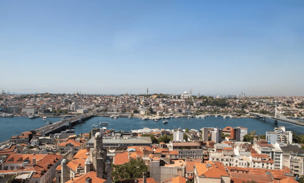 Istanbul: Galata Tower Skip-the-Line Ticket & Audio Guide | ®ExcursionMania