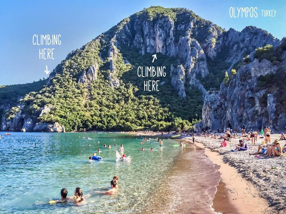 Olympos Climbing Expedition: Scale New Heights | ®ExcursionMania