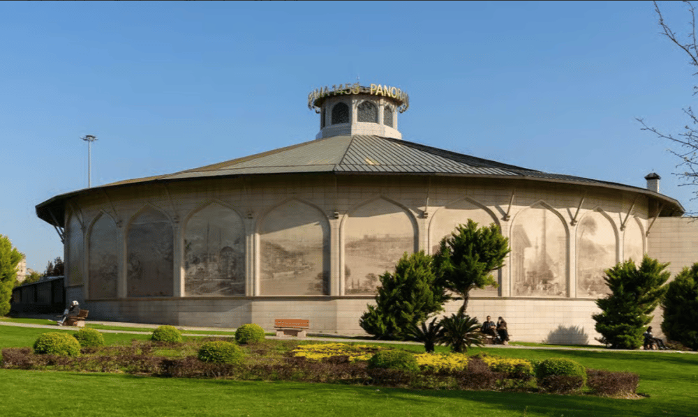 Istanbul: Panorama 1453 History Museum Entry Ticket | ®ExcursionMania